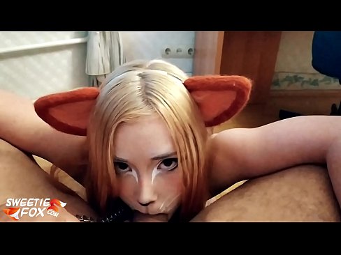 ❤️ कित्सुने तिच्या तोंडात डिक आणि कम गिळले ❤️❌ अश्लील mr.high-pass.ru ❌❤